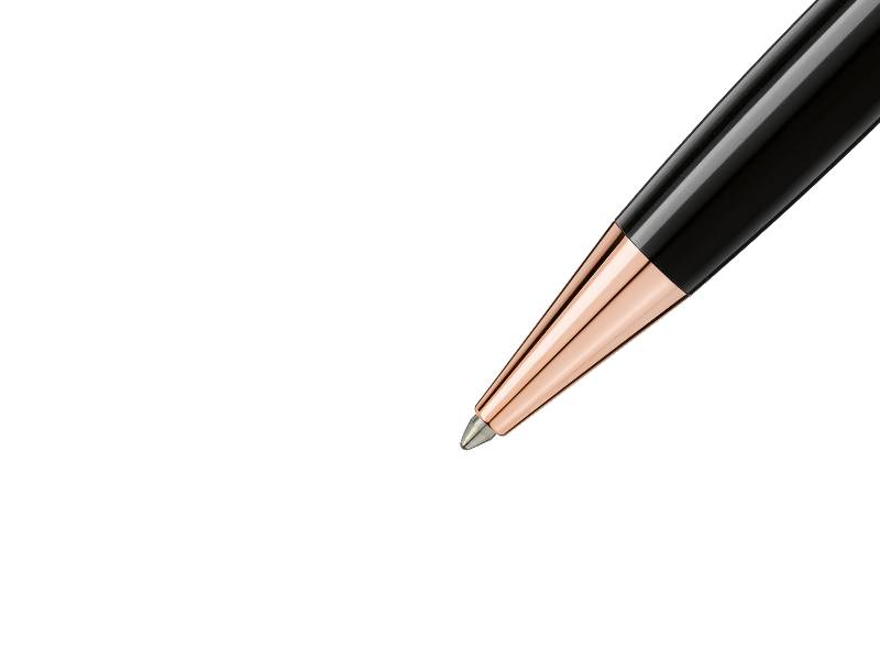 PENNA A SFERA CLASSIQUE ROSE GOLD COATED MEISTERSTUCK MONTBLANC 112679 - 132488